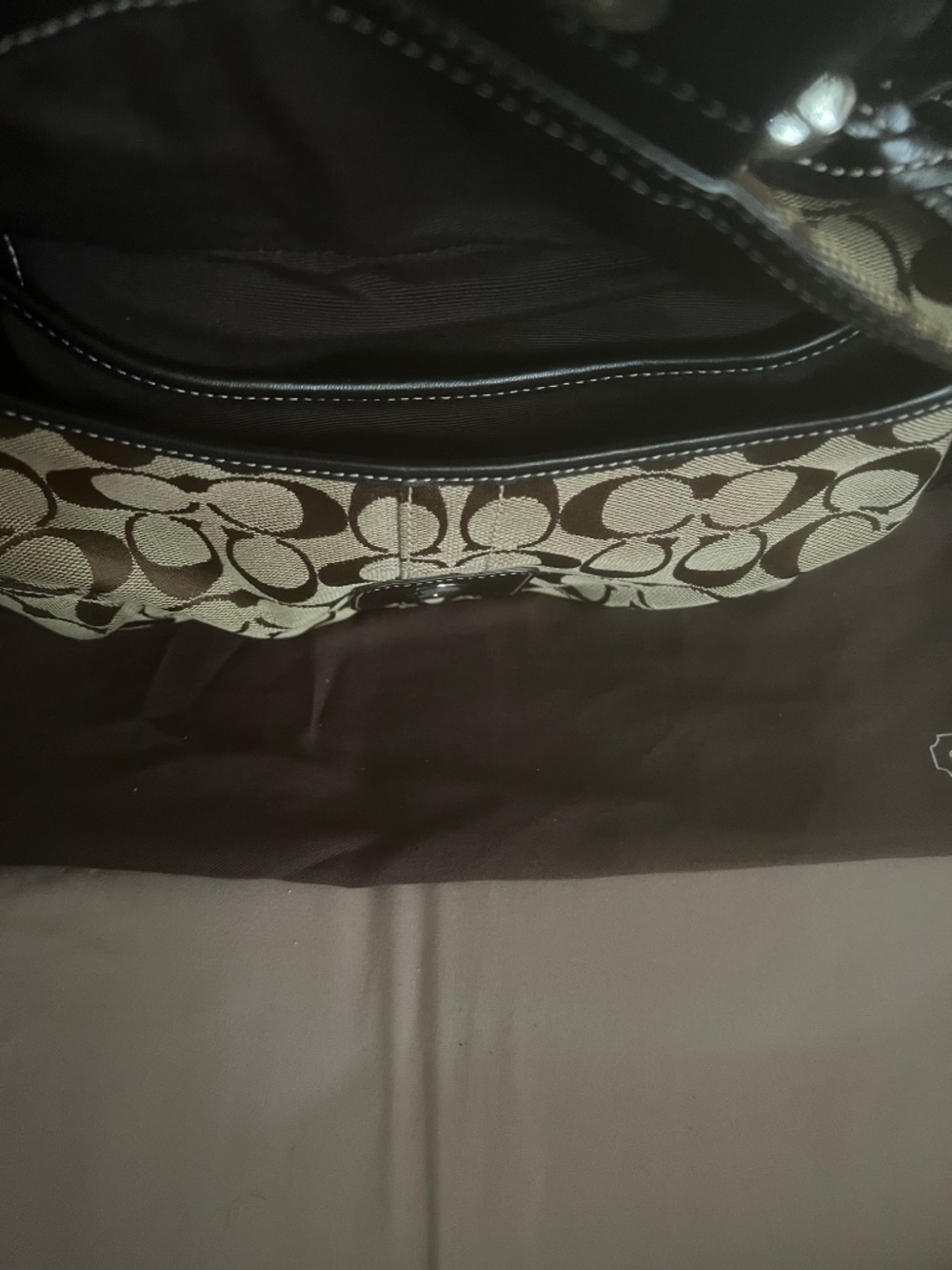 Coach Boho Bag - Picture 3 of 3